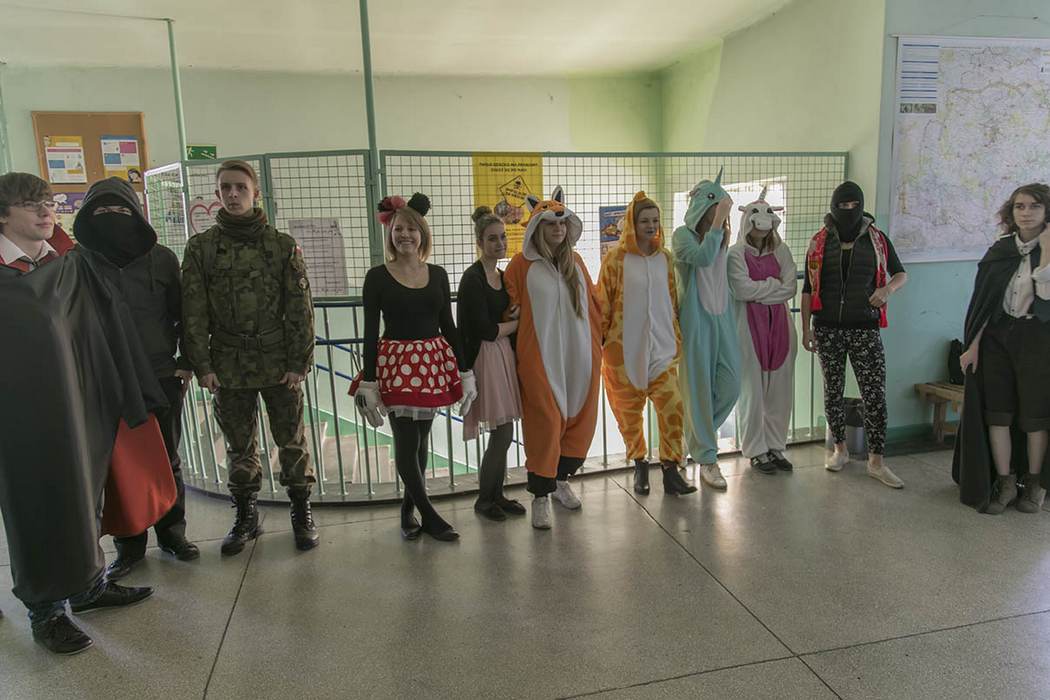 Zespół Szkół Przemysłu Mody W łodzi Zespół Szkół Przemysłu Mody (www.zspm.net) - Aktualności