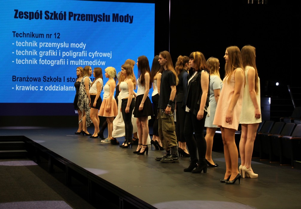 Zespół Szkół Przemysłu Mody (www.zspm.net) - Aktualności